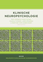 Klinische neuropsychologie 9789024402830 Roy Kessels, Boeken, Verzenden, Gelezen, Roy Kessels