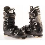 40,5 41 44,5 45 skischoenen SALOMON X PRO 100 BLACK, OVERSIZ, Sport en Fitness, Skiën en Langlaufen, Gebruikt, Verzenden, Schoenen