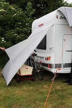 Eurotrail Bike Shelter (Luifels  Voortenten Eurotrail), Caravans en Kamperen, Kampeeraccessoires, Ophalen of Verzenden, Nieuw