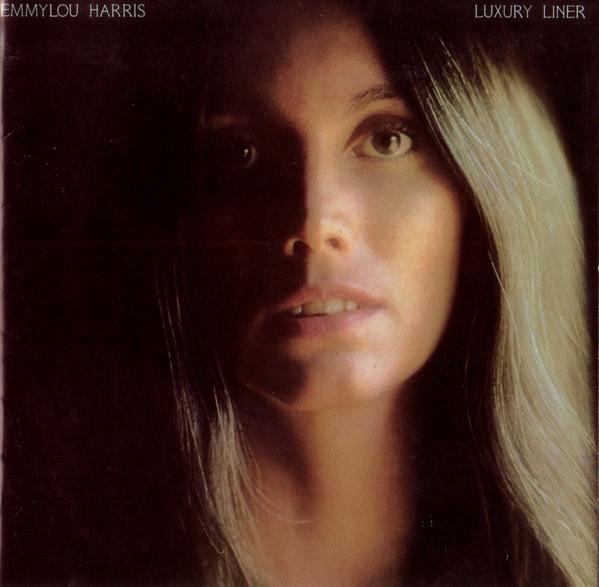 cd - Emmylou Harris - Luxury Liner, Cd's en Dvd's, Cd's | Overige Cd's, Zo goed als nieuw, Verzenden