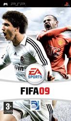 FIFA 09-Standaard (PSP) Gebruikt, Ophalen of Verzenden, Zo goed als nieuw