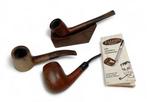 Dunhill, Bari, Dr.Mills, Praetor - Zonder Minimumprijs -, Verzamelen, Rookartikelen, Aanstekers en Luciferdoosjes, Nieuw