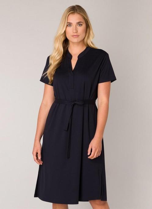 Base Level jurk Yen Maat:, Kleding | Dames, Jurken, Overige kleuren, Nieuw, Verzenden