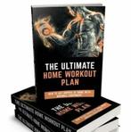 The Ultimate Home Workout Plan - eBook with Resell Rights, Nieuw