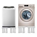 [en.casa] Wasmachine verhoger Kirburg tot 400 kg verstelbaar, Witgoed en Apparatuur, Wasmachines, Verzenden, Nieuw