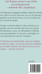 De moord op Margaret Thatcher, Ophalen of Verzenden, Nieuw