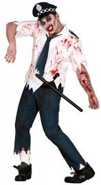 Halloween Kostuum Politiepak, Verzenden, Nieuw