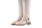 Bronx laarzen in maat 39 Beige | 25% korting, Hoge laarzen, Bronx, Verzenden, Beige