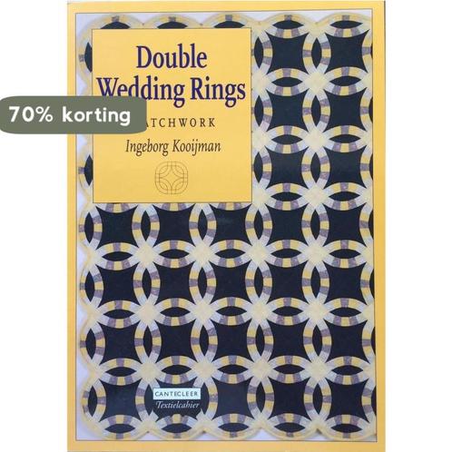 Double wedding ring 9789021321288 Ingeborg Kooijman, Boeken, Hobby en Vrije tijd, Gelezen, Verzenden