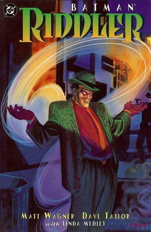 Batman: Riddler - The Riddle Factory, Boeken, Strips | Comics, Nieuw, Ophalen of Verzenden