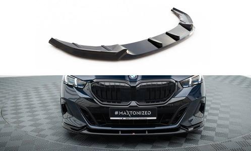Voorspoiler BMW 5 G60 M-pack V.1, Auto-onderdelen, Carrosserie en Plaatwerk, Ophalen of Verzenden