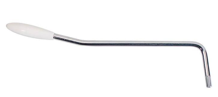 Squier Affinity Tremolo Arm chrome witte tip, Muziek en Instrumenten, Instrumenten | Toebehoren, Verzenden