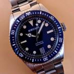 Borealis - Bull Shark V2 Date - BBSV2BC - Unisex - 2010-2020, Sieraden, Tassen en Uiterlijk, Horloges | Heren, Nieuw