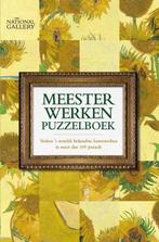 Meesterwerken puzzelboek | 9789045327303 | Tim Dedopulos, Zo goed als nieuw, Tim Dedopulos