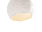 Nest Hanglamp - Aluminium & Papier-pulp - 220V - 13W -, Verzenden, Nieuw