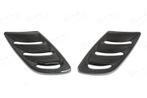 Alfa Romeo Stelvio QV Carbon Fiber Motorkap inlaat roosters, Auto diversen, Verzenden