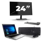 HP mt43 Mobile Thin Client - AMD A8-9600B - 14 inch - 8GB RA, Verzenden, Zo goed als nieuw