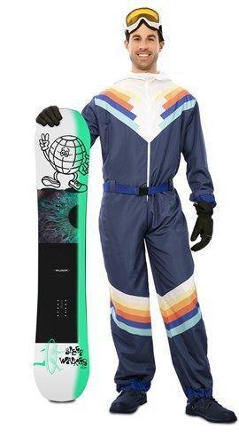 Skipak Heren, Hobby en Vrije tijd, Feestartikelen, Feestartikel, Nieuw, Verzenden