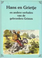 Hans en Grietje, en andere verhalen van de gebroeders Grimm, Boeken, Verzenden, Gelezen, Wilhelm Grimm
