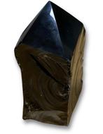 Obsidiaan Zwart top gepolijst nr.14, Nieuw