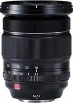 Fujifilm X 16-55 mm F2.8 LM R WR 77 mm filter (geschikt voor, Verzenden, Zo goed als nieuw, Standaardlens