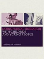 Doing Visual Research with Children and Young People, Gelezen, Thomson Pat, Pat Thomson, Verzenden