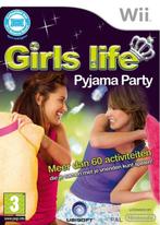 Girls Life Pyjama Party (Nintendo Wii), Gebruikt, Verzenden