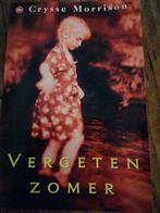 Vergeten zomer - Crysse Morrison 9789085197782, Verzenden, Gelezen, Crysse Morrison