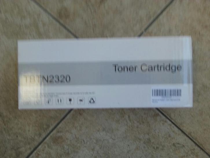 AI-TN2320 COMPATIBELE TONER VOOR BROTHER, Computers en Software, Printers, Verzenden