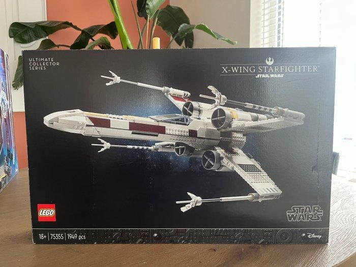 Lego Set - 75355 - Star Wars - X-Wing Starfighter - UCS, Kinderen en Baby's, Speelgoed | Duplo en Lego