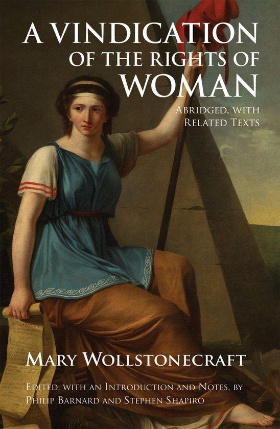 9781603849388 Vindication Of The Rights Of Woman, Boeken, Studieboeken en Cursussen, Nieuw, Verzenden