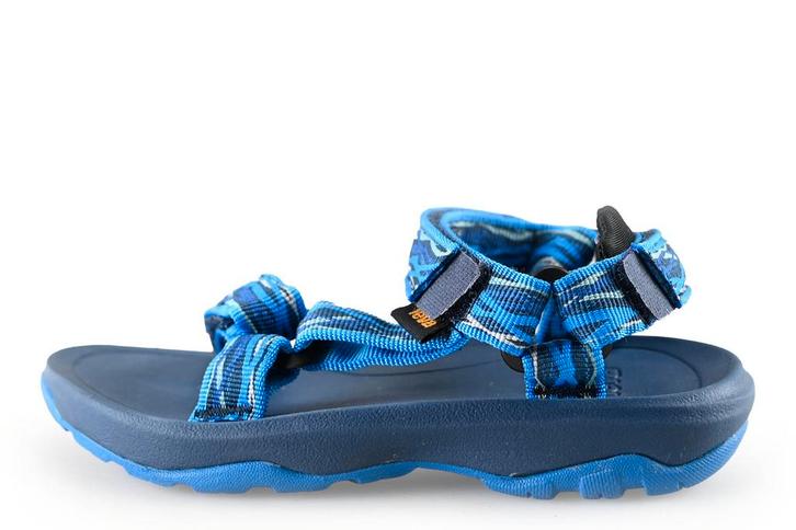 Teva sandalen in maat 28 Blauw | 10% korting, Kinderen en Baby's, Kinderkleding | Schoenen en Sokken, Jongen of Meisje, Zo goed als nieuw