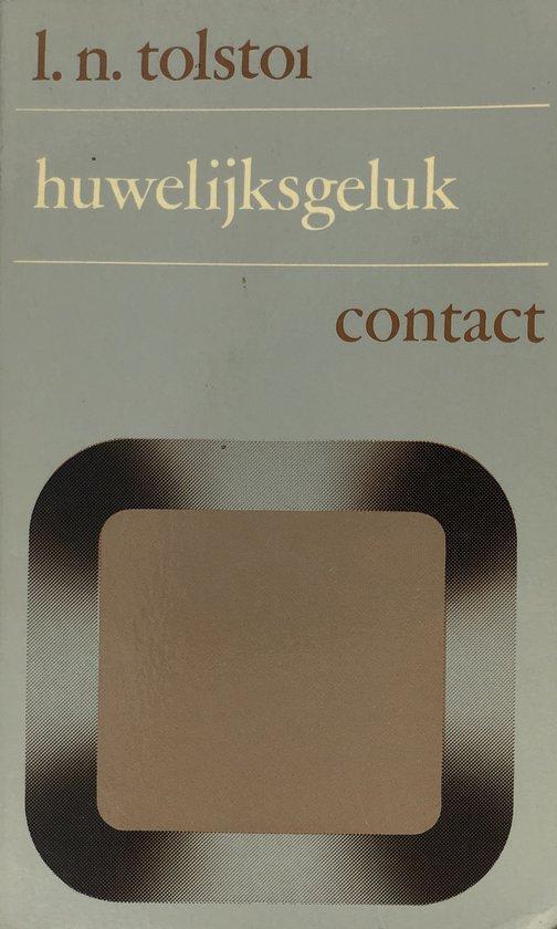 Huwelijksgeluk mini-kaderreeks 9789025463151 Tolstoi, Boeken, Overige Boeken, Gelezen, Verzenden