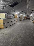 Sandwichpanelen, dakplaten, wand- en gevelplaten, damwand, Doe-het-zelf en Verbouw, Platen en Panelen, Verzenden, Nieuw, Overige materialen
