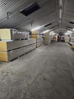 Sandwichpanelen, dakplaten, wand- en gevelplaten, damwand, Doe-het-zelf en Verbouw, Nieuw