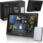 2dekans | LONQ Weerstation Binnen en Buiten Q2 - Incl., Ophalen of Verzenden, Zo goed als nieuw