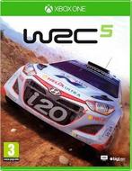 WRC 5 (Xbox One Games) (Xbox One), Spelcomputers en Games, Games | Xbox One, Ophalen of Verzenden, Zo goed als nieuw