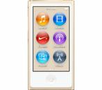 Apple iPod Nano Multitouch 7e Generatie - 16 GB - Goud, Verzenden, Zo goed als nieuw