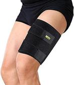 Premium Neopreen Dijbeenbandage - Flexibel en Ondersteunend, Verzenden, Nieuw