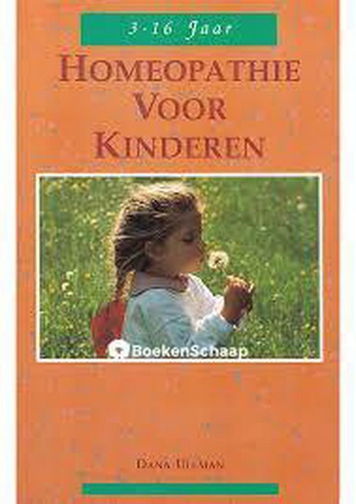 Homeopathie voor kinderen 9789065907820 Dana Ullman, Boeken, Gezondheid, Dieet en Voeding, Gelezen, Verzenden