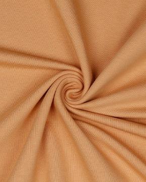 French Terry Donker Zalm, Hobby en Vrije tijd, Stoffen en Lappen, Roze, Nieuw