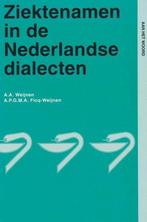 Ziektenamen in de Nederlandse dialecten / Aan het woord / 9, Verzenden, Gelezen, A.P.G.M.A. Ficq-Weijnen