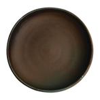 Olympia Canvas diepe coupe borden donkergroen 23cm (6 stuks), Huis en Inrichting, Keuken | Bestek, Nieuw, Verzenden