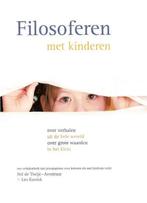 9789088400575 Filosoferen met kinderen | Tweedehands, Verzenden, Zo goed als nieuw, Nel de Theije-Avontuur