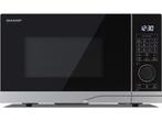 Sharp YC-PC254AE-S combimagnetron met grill en heteluchtoven, Verzenden, Zo goed als nieuw