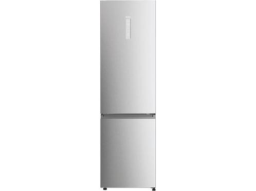 Haier -   Combi 60 Series 7 Pro Koel-vriescombinatie Inox, Witgoed en Apparatuur, Koelkasten en IJskasten, 200 liter of meer, Energieklasse A of zuiniger