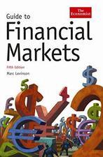Economist: Guide to Financial Markets (5th Edn), Verzenden, Gelezen, Marc Levinson