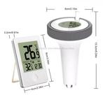 Draadloze Digitale Zwembadthermometer - Spas, Aquaria, Bad, Verzenden, Nieuw