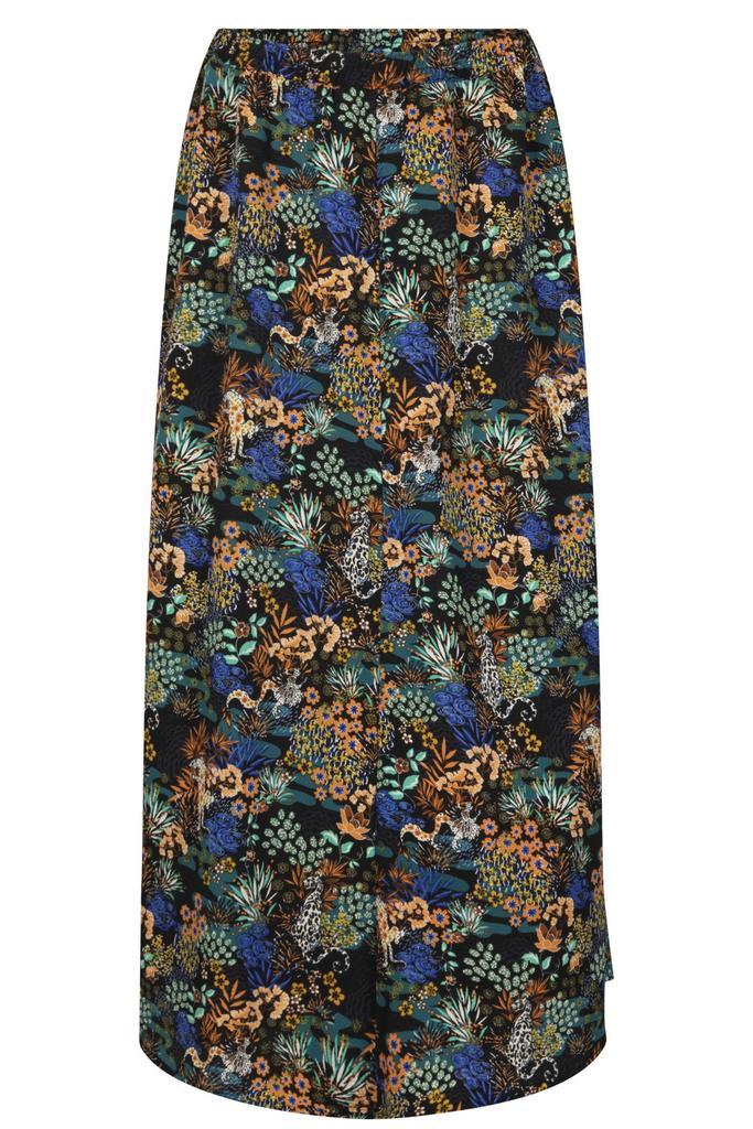 Ophilia rok Lieke bubble crepe dessi Maat:, Kleding | Dames, Rokken, Overige kleuren, Nieuw, Verzenden