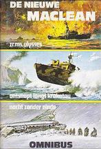 Nieuwe MacLean omnibus 9789010011213 Alistair MacLean, Verzenden, Gelezen, Alistair MacLean